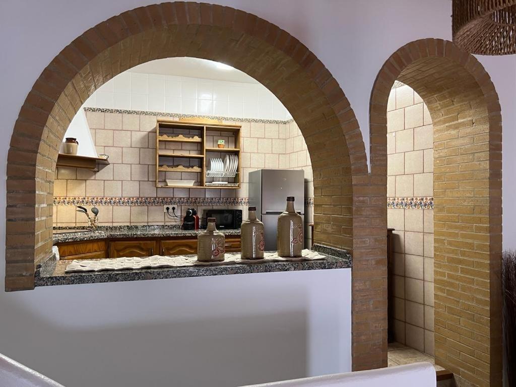 Вилла La Casa Del San Anton Нихар Экстерьер фото