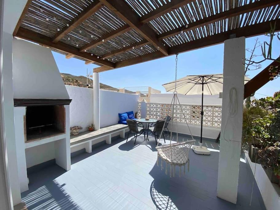 Вилла La Casa Del San Anton Нихар Экстерьер фото