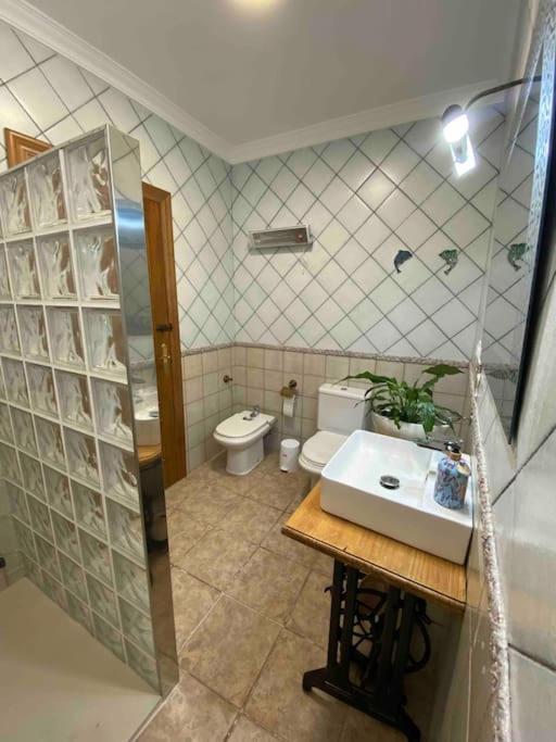 Вилла La Casa Del San Anton Нихар Экстерьер фото